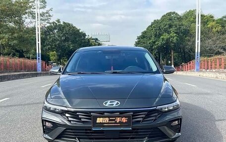 Hyundai Elantra, 2024 год, 1 220 230 рублей, 1 фотография