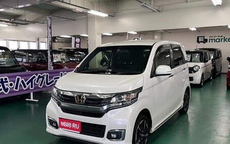 Honda N-WGN I рестайлинг, 2014 год, 572 000 рублей, 1 фотография