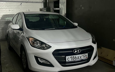 Hyundai i30 II рестайлинг, 2016 год, 1 550 000 рублей, 1 фотография