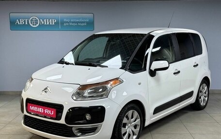 Citroen C3 Picasso I, 2012 год, 712 000 рублей, 1 фотография