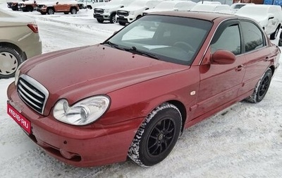 Hyundai Sonata IV рестайлинг, 2004 год, 374 000 рублей, 1 фотография