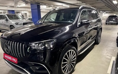 Mercedes-Benz GLS AMG, 2021 год, 11 500 000 рублей, 1 фотография
