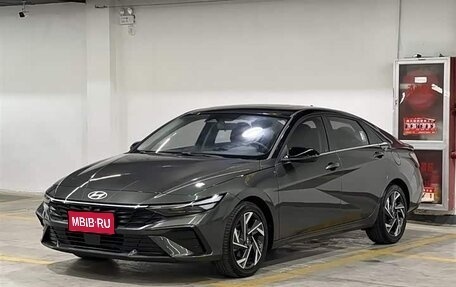 Hyundai Elantra, 2023 год, 1 300 230 рублей, 1 фотография