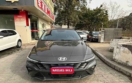 Hyundai Elantra, 2023 год, 1 249 000 рублей, 1 фотография