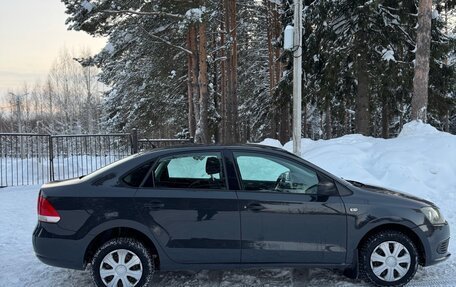 Volkswagen Polo VI (EU Market), 2011 год, 420 000 рублей, 6 фотография