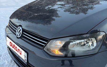 Volkswagen Polo VI (EU Market), 2011 год, 420 000 рублей, 4 фотография