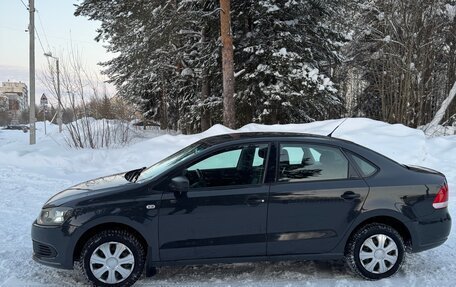 Volkswagen Polo VI (EU Market), 2011 год, 420 000 рублей, 5 фотография