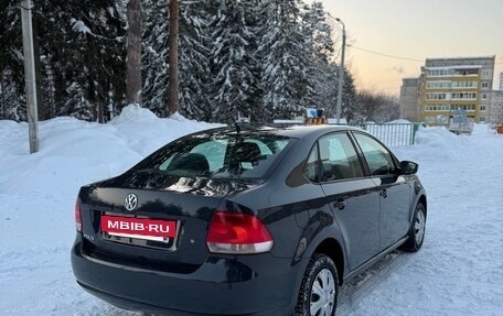 Volkswagen Polo VI (EU Market), 2011 год, 420 000 рублей, 7 фотография