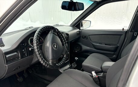 Daewoo Nexia I рестайлинг, 2011 год, 290 000 рублей, 7 фотография