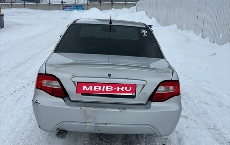 Daewoo Nexia I рестайлинг, 2011 год, 290 000 рублей, 4 фотография