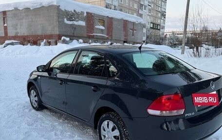 Volkswagen Polo VI (EU Market), 2011 год, 420 000 рублей, 8 фотография