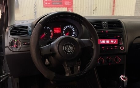 Volkswagen Polo VI (EU Market), 2011 год, 420 000 рублей, 11 фотография