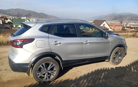 Nissan Qashqai, 2019 год, 2 550 000 рублей, 2 фотография