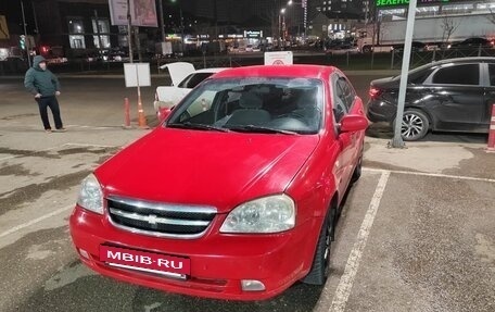 Chevrolet Lacetti, 2006 год, 300 000 рублей, 5 фотография