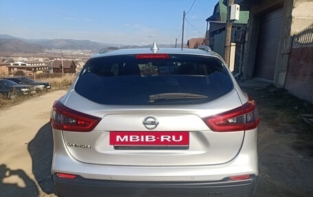 Nissan Qashqai, 2019 год, 2 550 000 рублей, 3 фотография