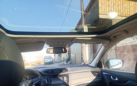 Nissan Qashqai, 2019 год, 2 550 000 рублей, 10 фотография