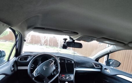 Citroen C4 II рестайлинг, 2013 год, 670 000 рублей, 3 фотография