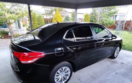 Citroen C4 II рестайлинг, 2013 год, 670 000 рублей, 8 фотография