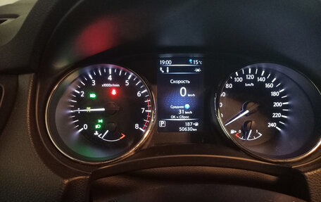 Nissan Qashqai, 2019 год, 2 550 000 рублей, 13 фотография