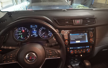 Nissan Qashqai, 2019 год, 2 550 000 рублей, 11 фотография