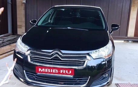 Citroen C4 II рестайлинг, 2013 год, 670 000 рублей, 10 фотография