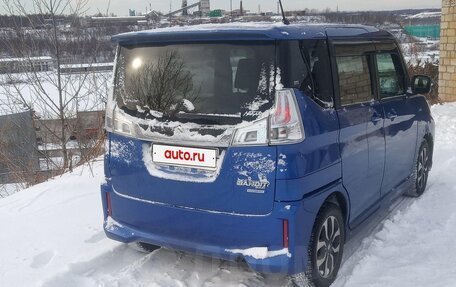 Suzuki Solio III, 2017 год, 935 000 рублей, 3 фотография