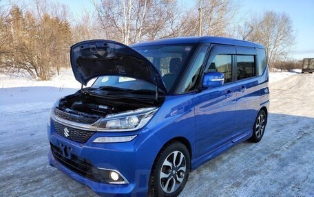 Suzuki Solio III, 2017 год, 935 000 рублей, 4 фотография