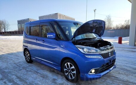 Suzuki Solio III, 2017 год, 935 000 рублей, 5 фотография