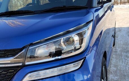 Suzuki Solio III, 2017 год, 935 000 рублей, 14 фотография