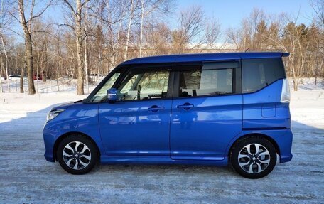 Suzuki Solio III, 2017 год, 935 000 рублей, 10 фотография