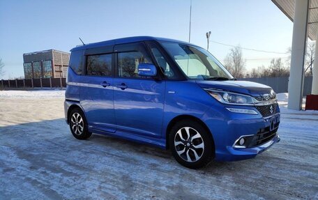 Suzuki Solio III, 2017 год, 935 000 рублей, 7 фотография