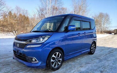 Suzuki Solio III, 2017 год, 935 000 рублей, 11 фотография