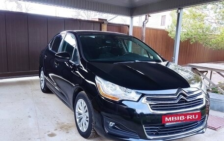 Citroen C4 II рестайлинг, 2013 год, 670 000 рублей, 11 фотография