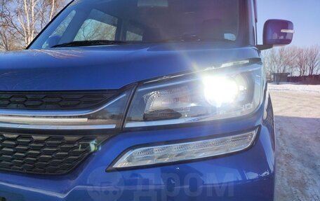 Suzuki Solio III, 2017 год, 935 000 рублей, 13 фотография