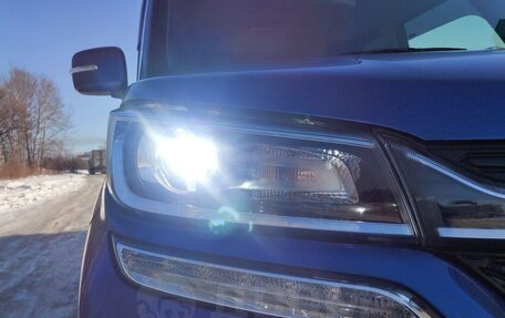 Suzuki Solio III, 2017 год, 935 000 рублей, 12 фотография