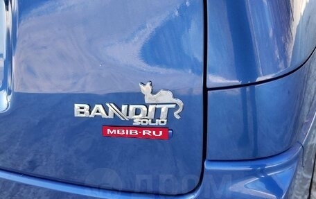 Suzuki Solio III, 2017 год, 935 000 рублей, 18 фотография