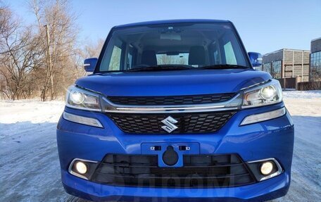 Suzuki Solio III, 2017 год, 935 000 рублей, 16 фотография