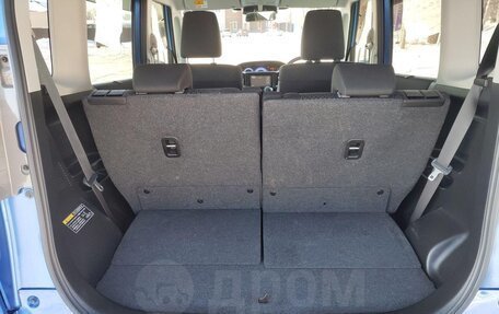 Suzuki Solio III, 2017 год, 935 000 рублей, 35 фотография