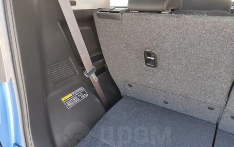 Suzuki Solio III, 2017 год, 935 000 рублей, 34 фотография