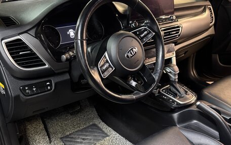 KIA Seltos I, 2020 год, 1 900 000 рублей, 9 фотография