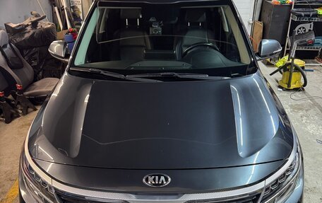 KIA Seltos I, 2020 год, 1 900 000 рублей, 5 фотография