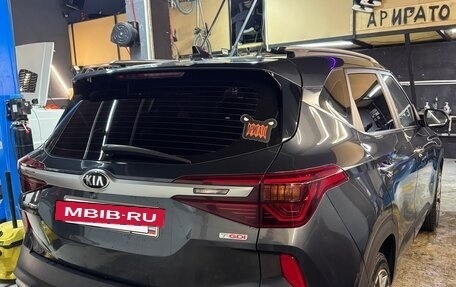 KIA Seltos I, 2020 год, 1 900 000 рублей, 3 фотография