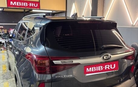 KIA Seltos I, 2020 год, 1 900 000 рублей, 4 фотография