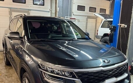 KIA Seltos I, 2020 год, 1 900 000 рублей, 2 фотография