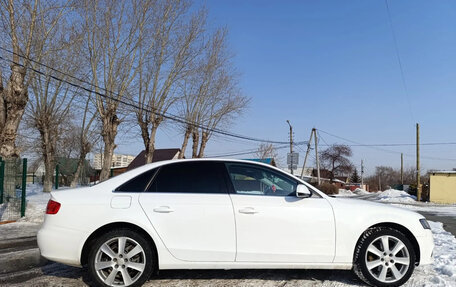 Audi A4, 2011 год, 1 000 000 рублей, 3 фотография