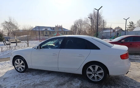 Audi A4, 2011 год, 1 000 000 рублей, 4 фотография