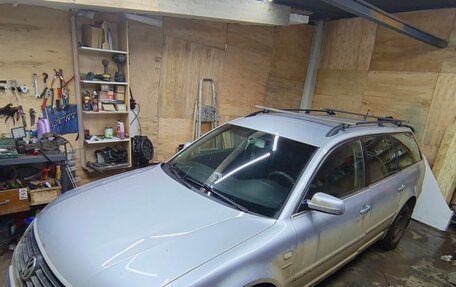 Volkswagen Passat B5+ рестайлинг, 2001 год, 420 000 рублей, 4 фотография