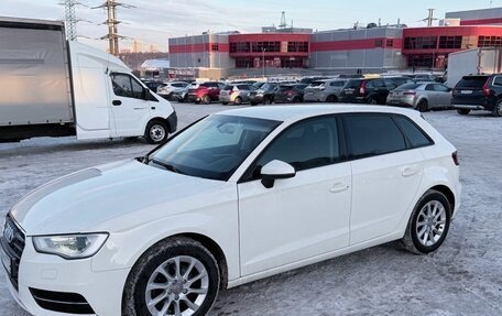 Audi A3, 2013 год, 1 400 000 рублей, 2 фотография