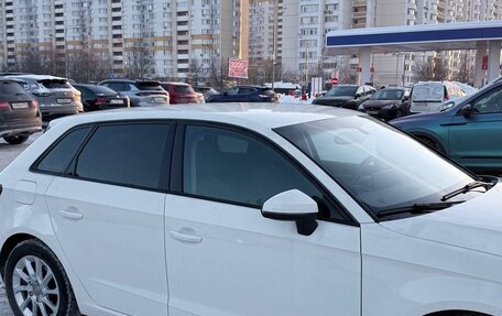 Audi A3, 2013 год, 1 400 000 рублей, 5 фотография