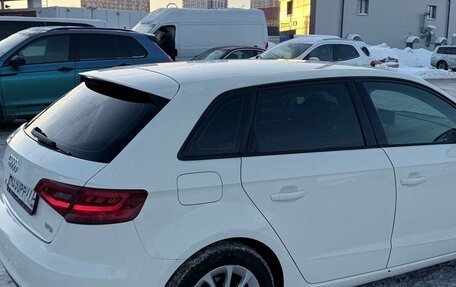 Audi A3, 2013 год, 1 400 000 рублей, 4 фотография